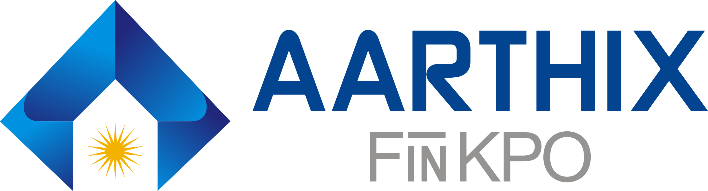 Aarthix FinKPO Logo